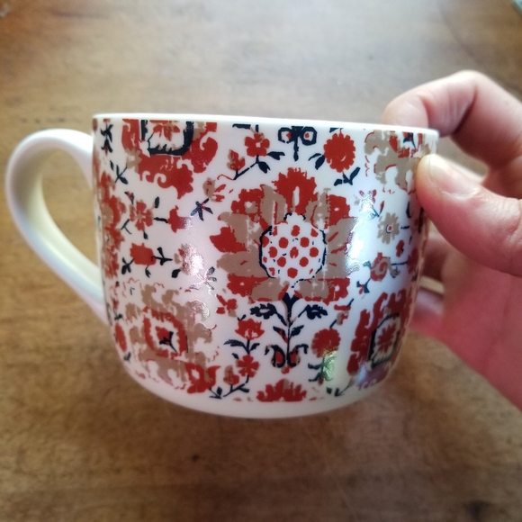 🍂SOLD🍁 "Attitude of gratitude" Threshold mug - Picture 7 of 7